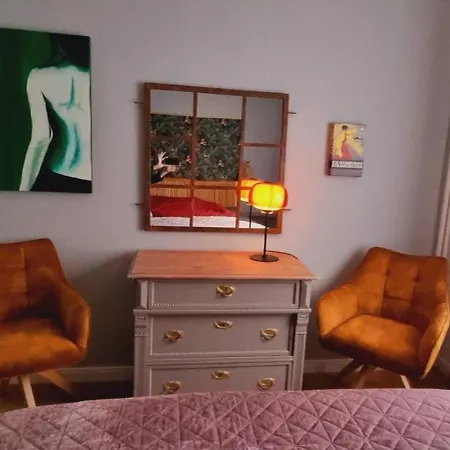 Quiet Place Apartment