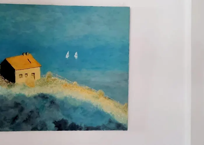 Lejlighed Quiet Place *